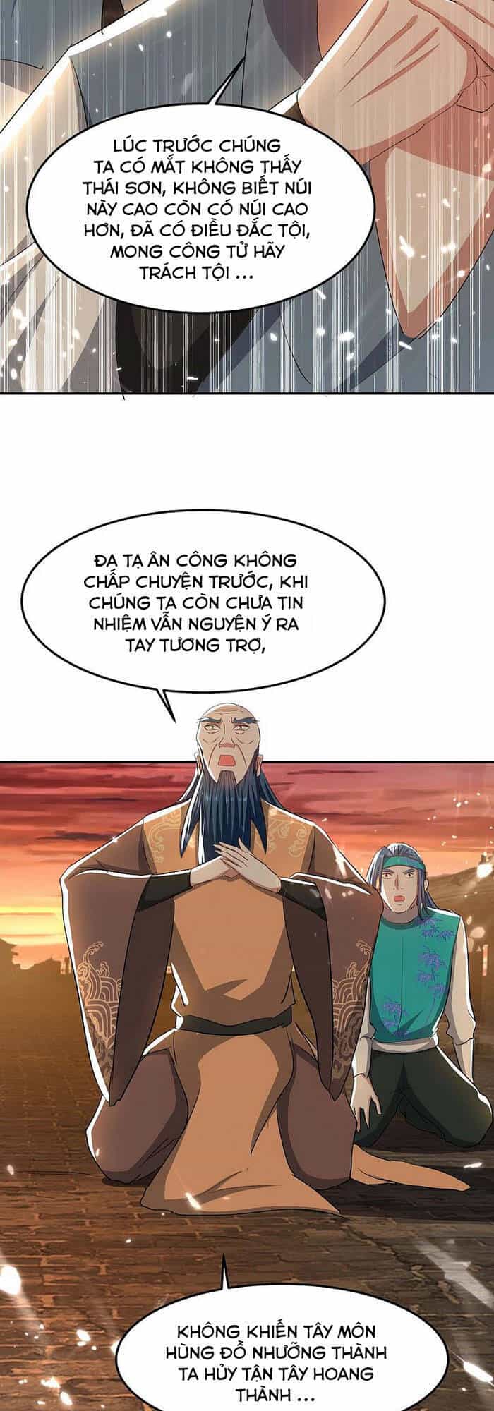 Tiên Đế Trở Về - Chương 179 - ảnh 3