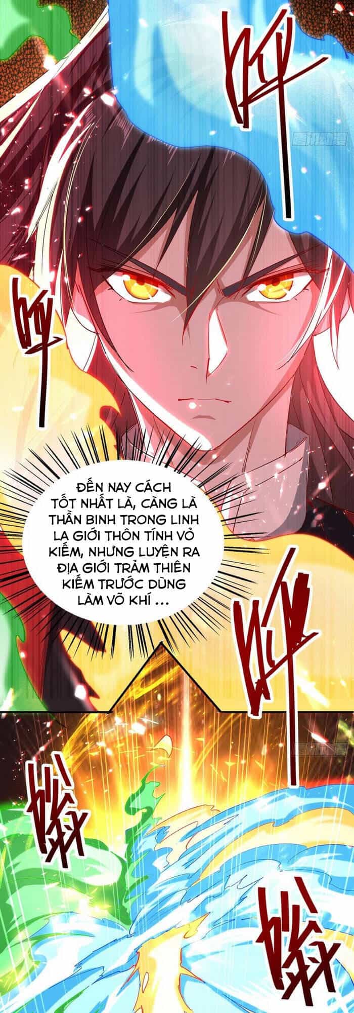 Tiên Đế Trở Về - Chương 181 - ảnh 20