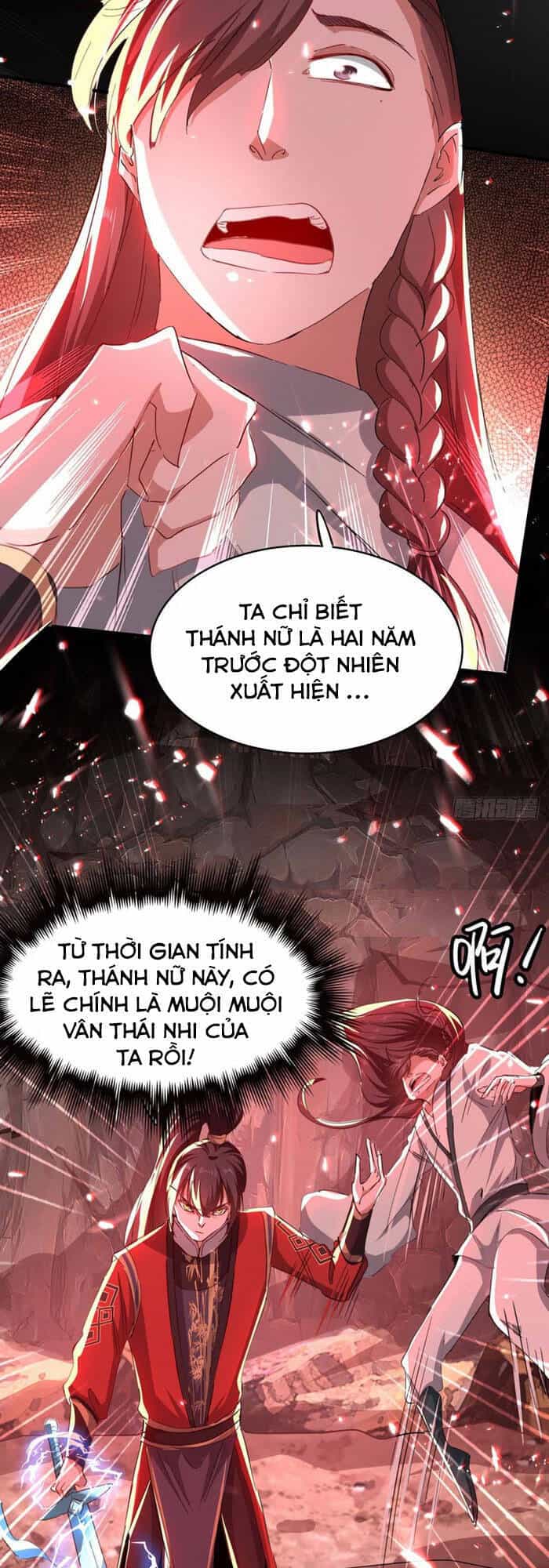 Tiên Đế Trở Về - Chương 183 - ảnh 7