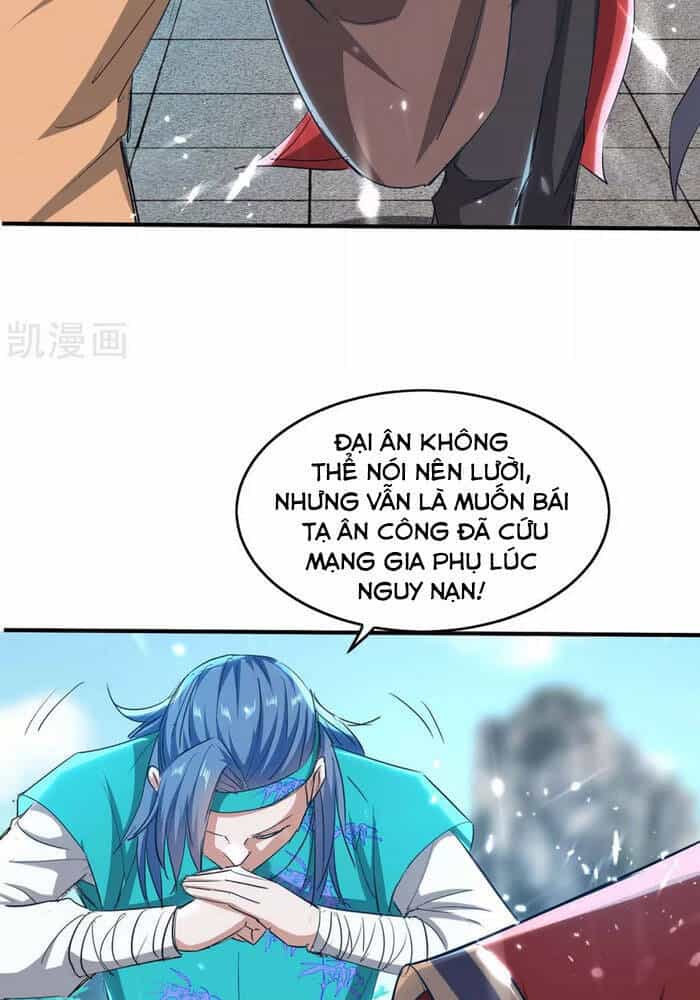 Tiên Đế Trở Về - Chương 184 - ảnh 13