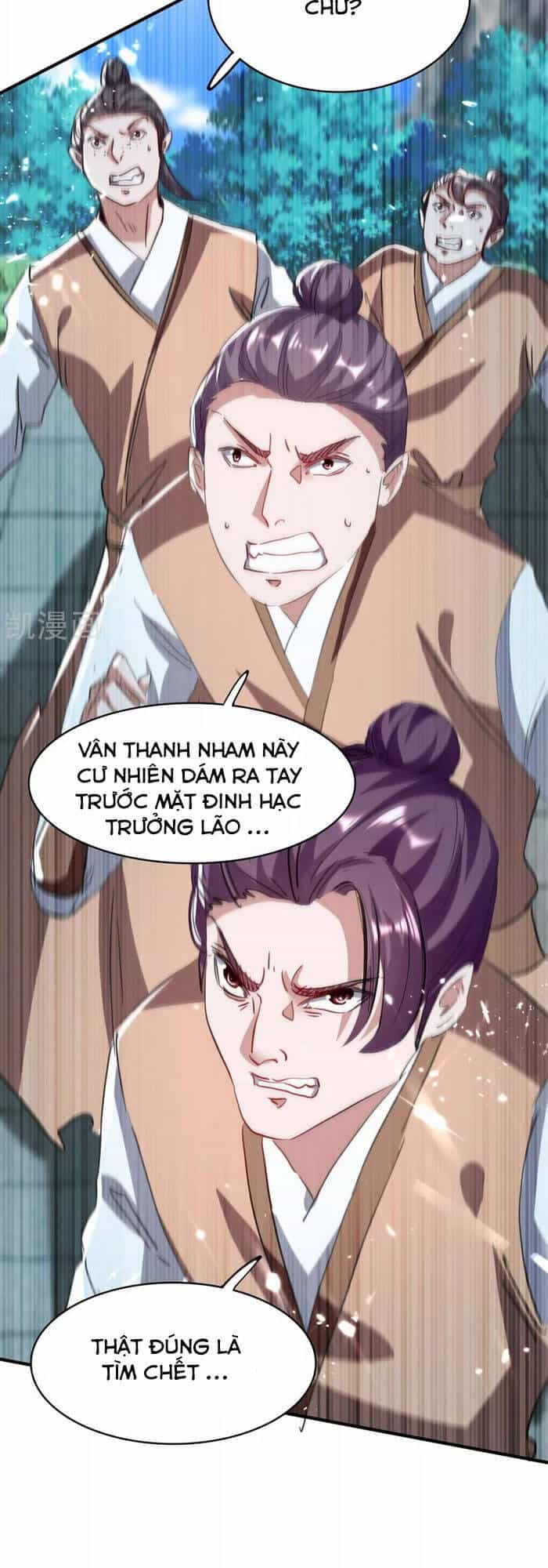 Tiên Đế Trở Về - Chương 184 - ảnh 37