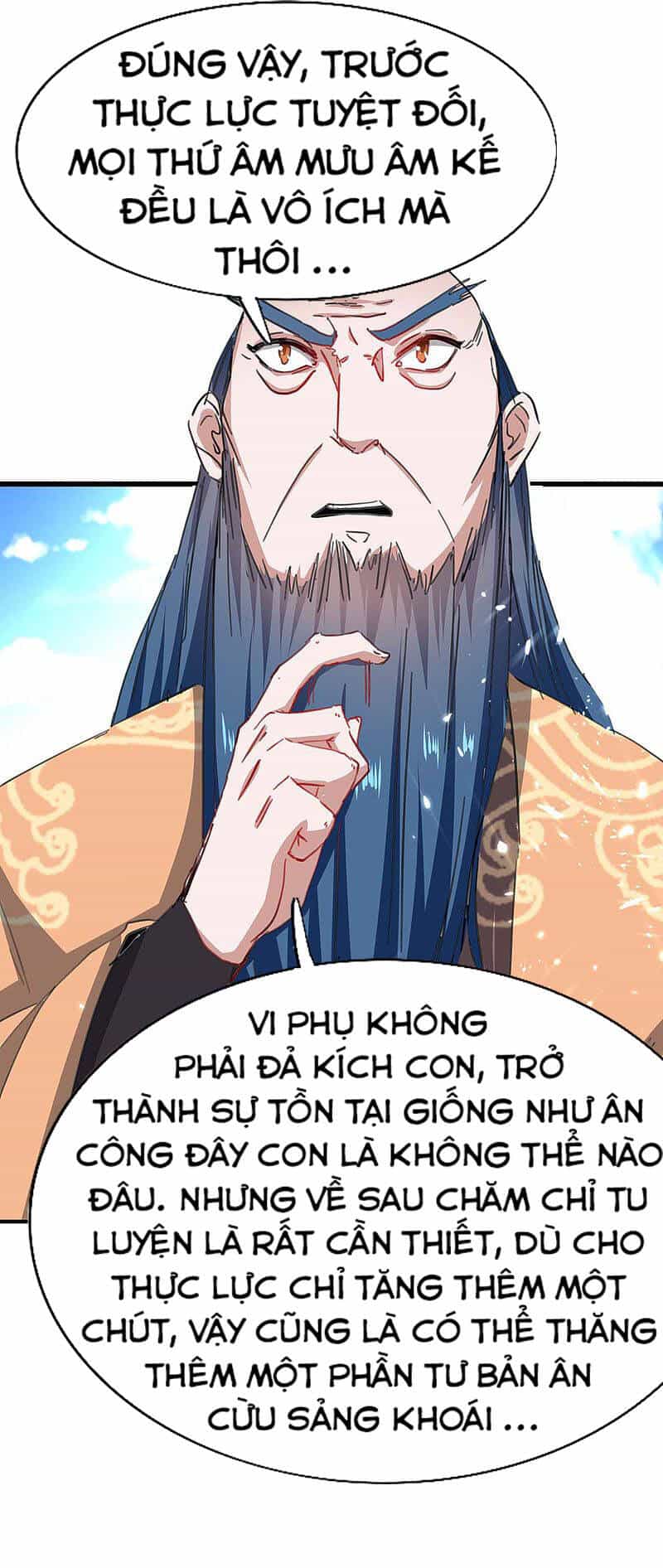 Tiên Đế Trở Về - Chương 187 - ảnh 6