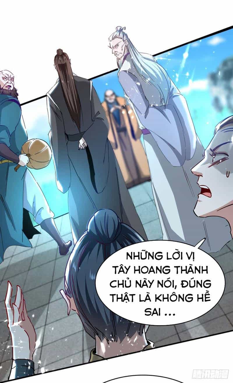 Tiên Đế Trở Về - Chương 188 - ảnh 27
