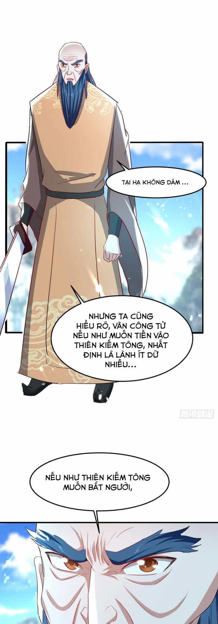 Tiên Đế Trở Về - Chương 190 - ảnh 1