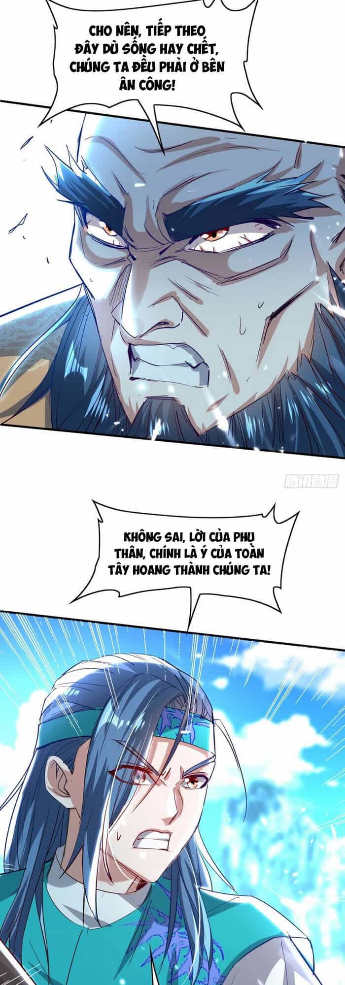 Tiên Đế Trở Về - Chương 190 - ảnh 21