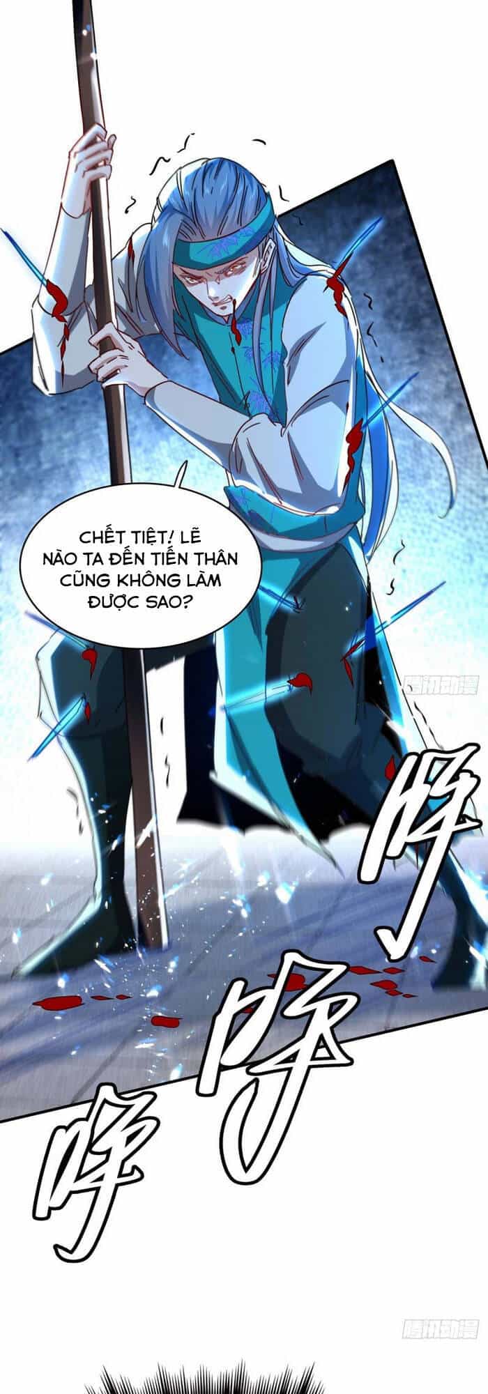 Tiên Đế Trở Về - Chương 191 - ảnh 5
