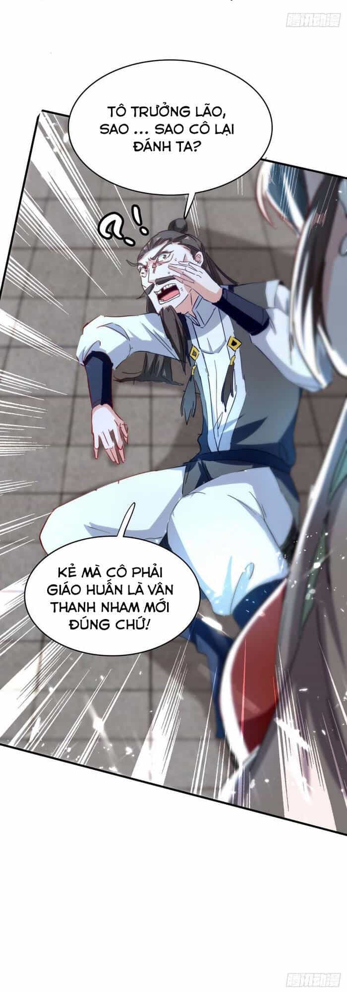 Tiên Đế Trở Về - Chương 192 - ảnh 15