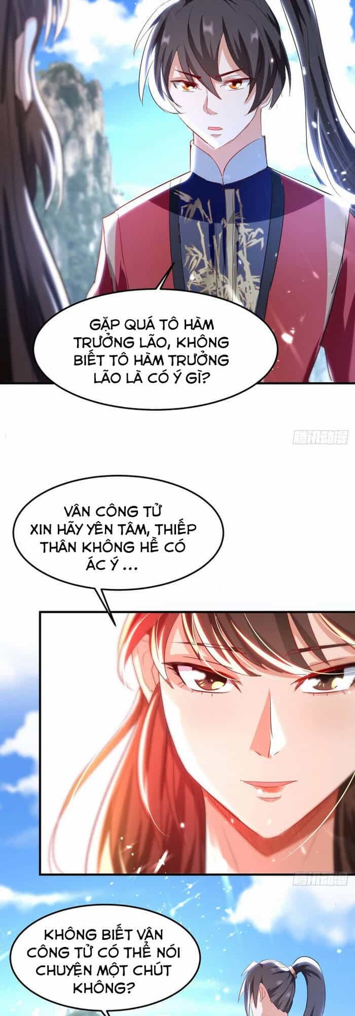 Tiên Đế Trở Về - Chương 192 - ảnh 23