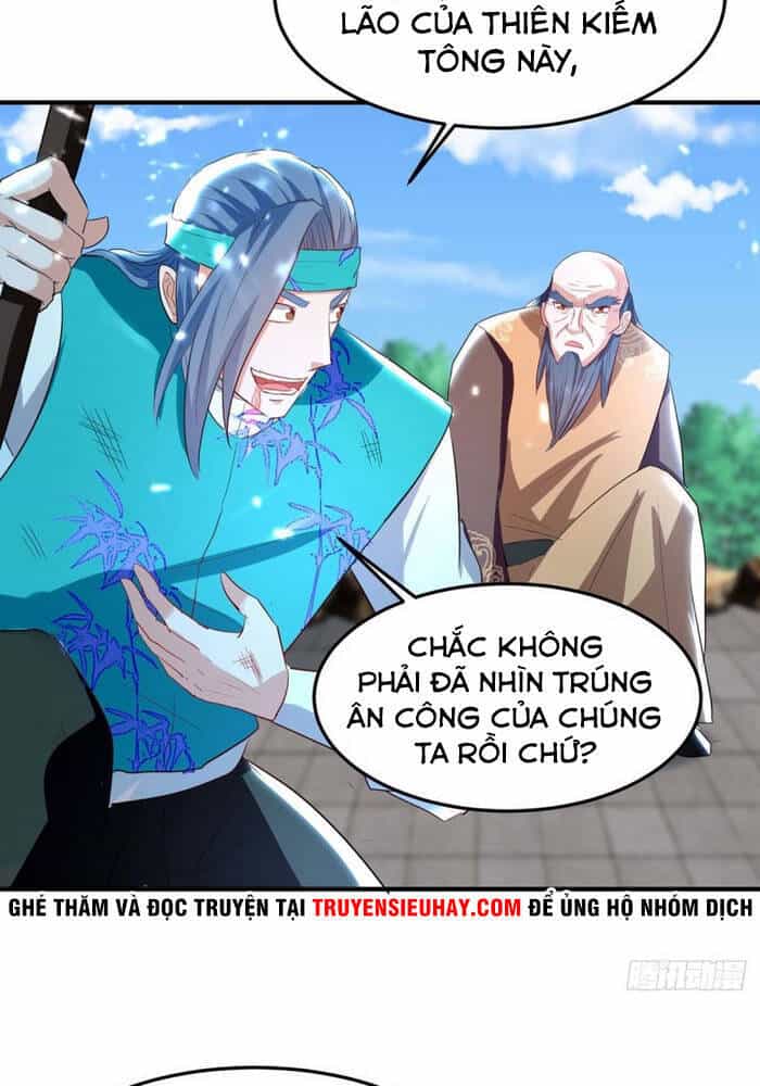 Tiên Đế Trở Về - Chương 192 - ảnh 26