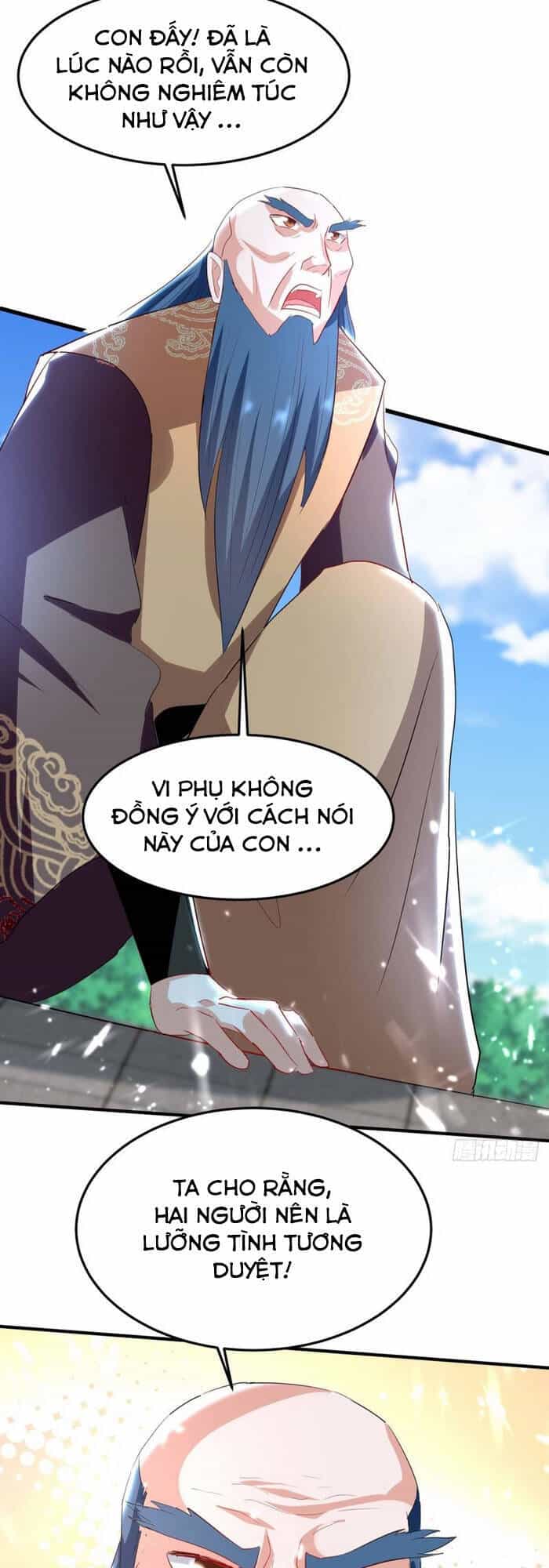 Tiên Đế Trở Về - Chương 192 - ảnh 27
