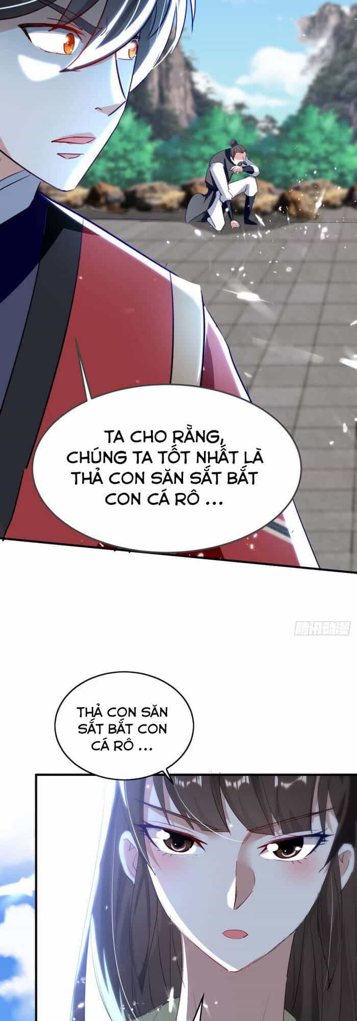 Tiên Đế Trở Về - Chương 193 - ảnh 11