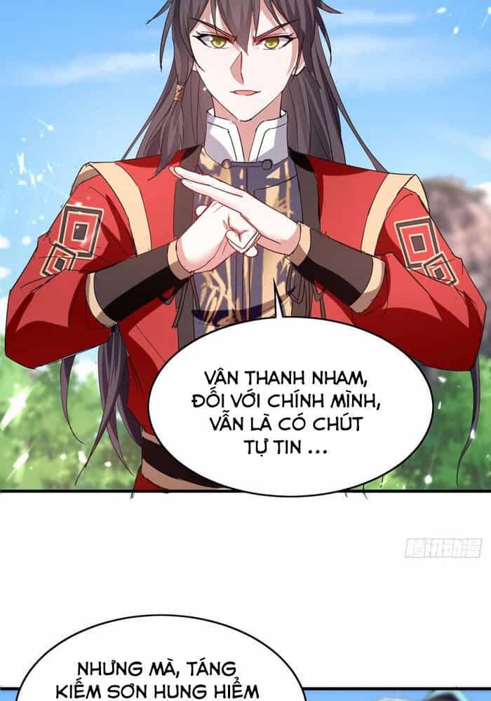 Tiên Đế Trở Về - Chương 193 - ảnh 16