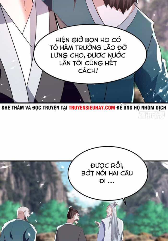 Tiên Đế Trở Về - Chương 193 - ảnh 24