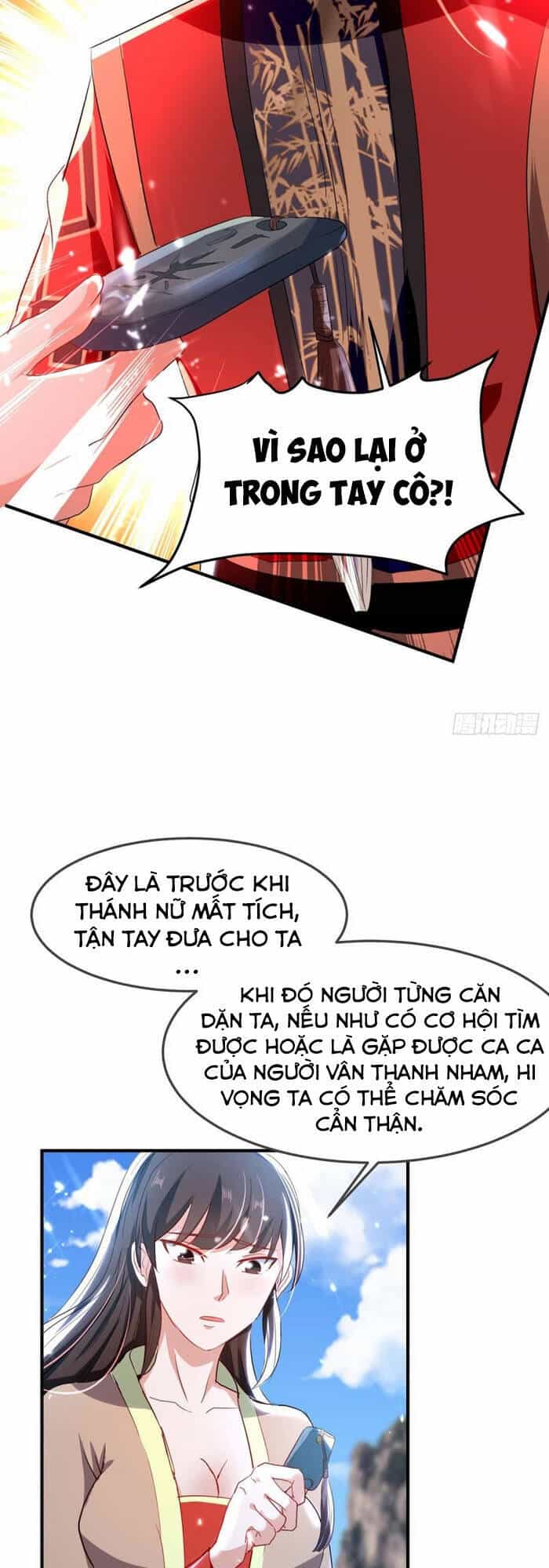 Tiên Đế Trở Về - Chương 193 - ảnh 3