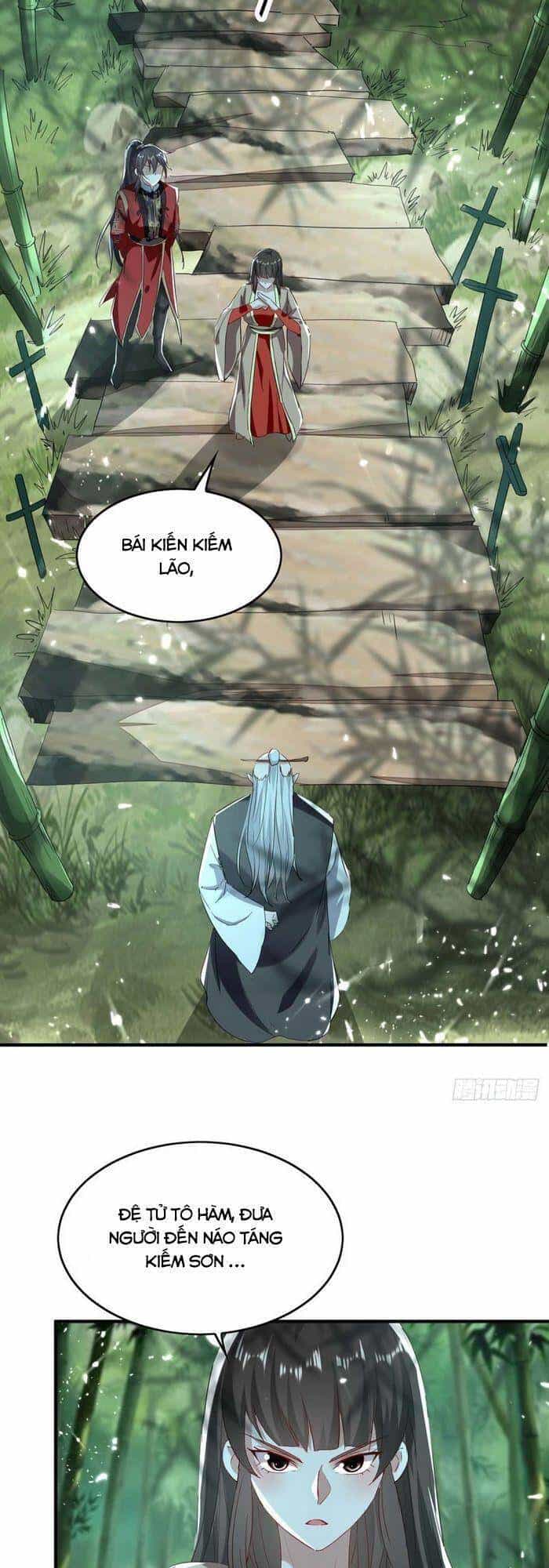 Tiên Đế Trở Về - Chương 194 - ảnh 3