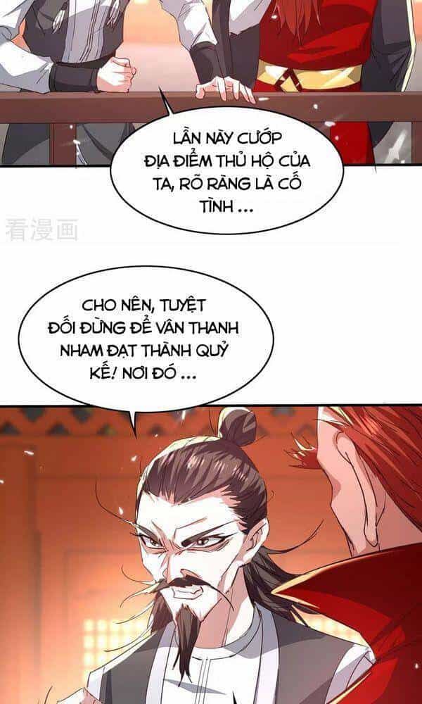 Tiên Đế Trở Về - Chương 195 - ảnh 23