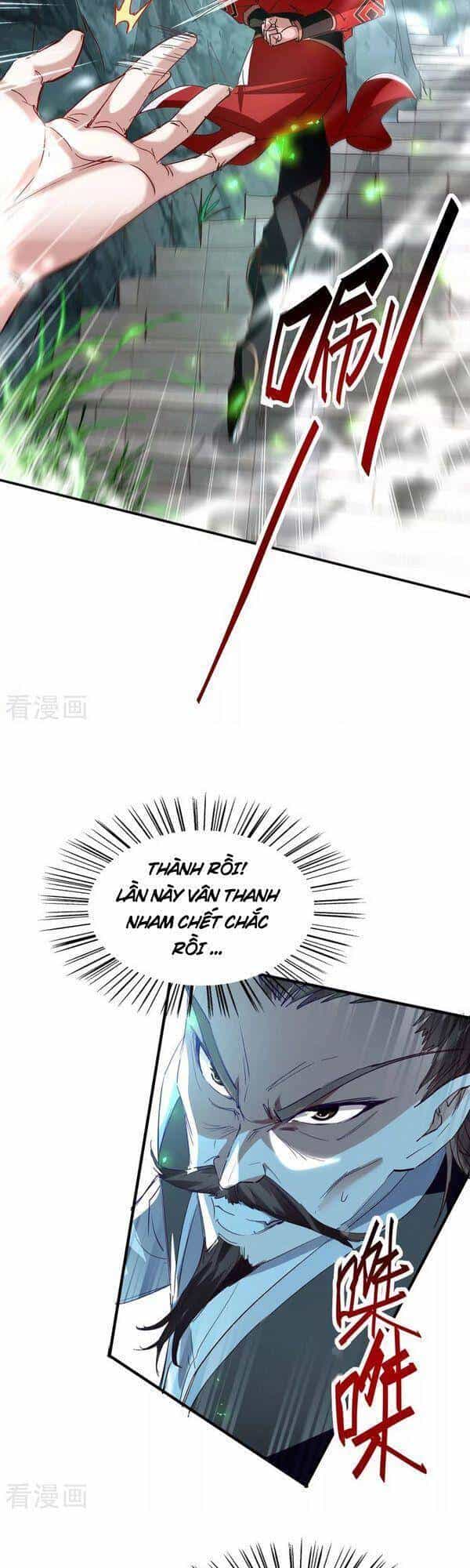 Tiên Đế Trở Về - Chương 196 - ảnh 7
