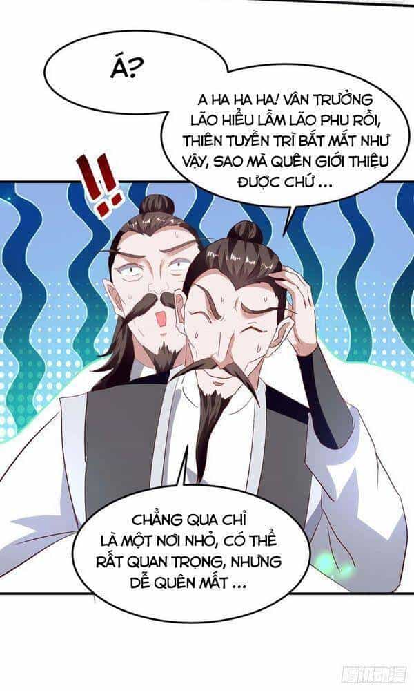 Tiên Đế Trở Về - Chương 197 - ảnh 19
