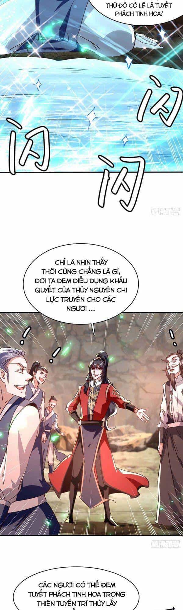 Tiên Đế Trở Về - Chương 198 - ảnh 17