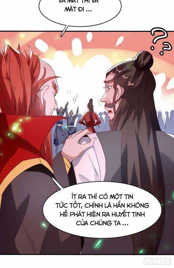 Tiên Đế Trở Về - Chương 198 - ảnh 20