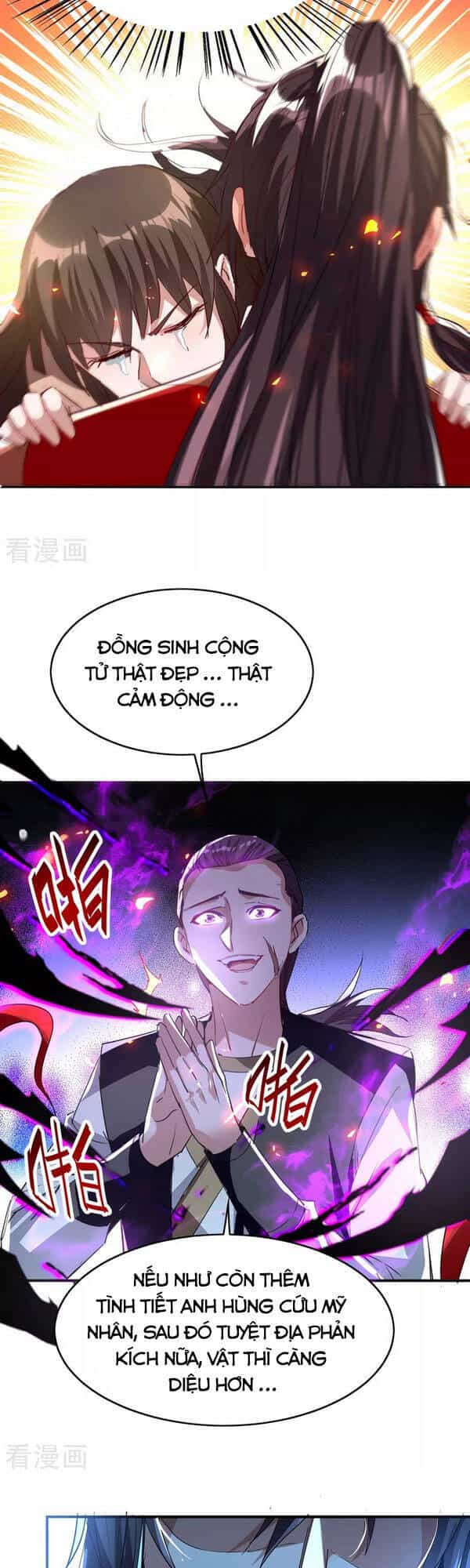 Tiên Đế Trở Về - Chương 203 - ảnh 13