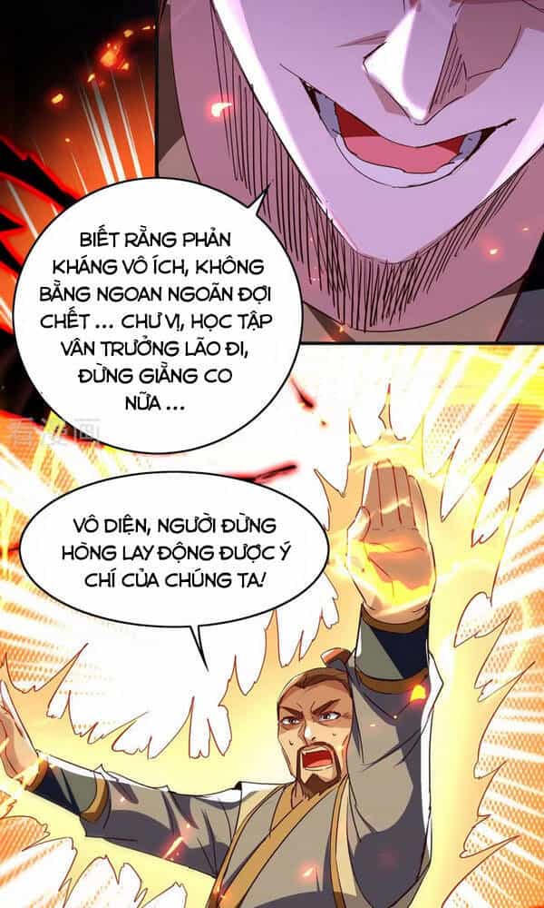 Tiên Đế Trở Về - Chương 203 - ảnh 2