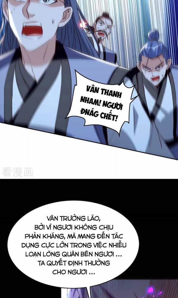 Tiên Đế Trở Về - Chương 203 - ảnh 8