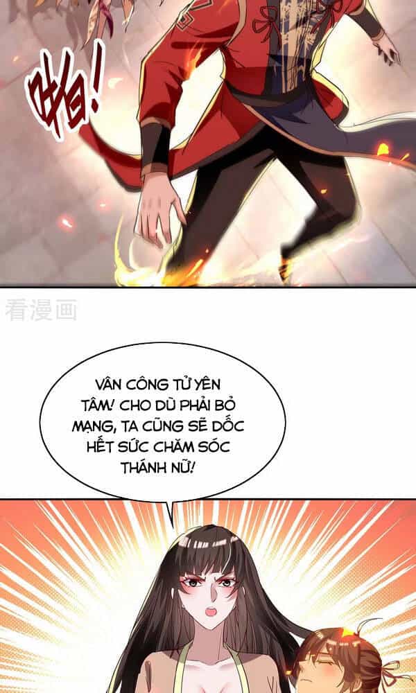 Tiên Đế Trở Về - Chương 206 - ảnh 16