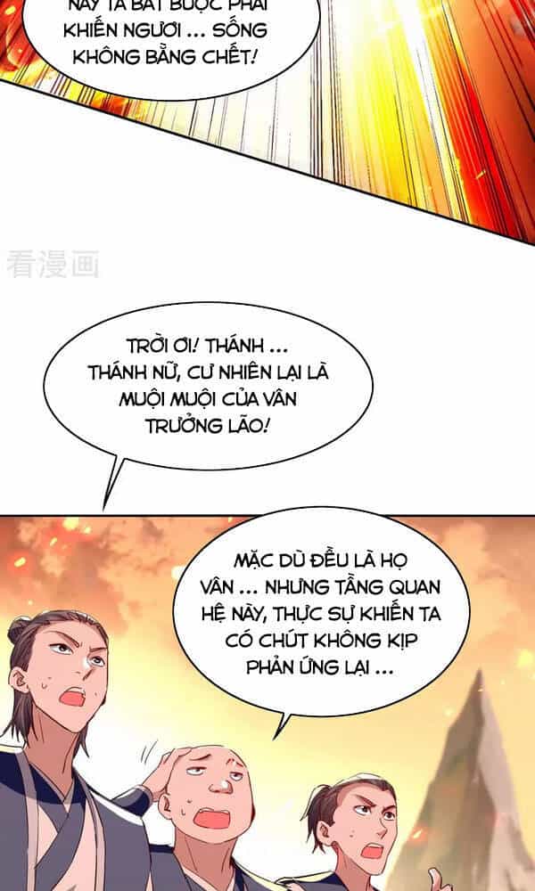 Tiên Đế Trở Về - Chương 206 - ảnh 18