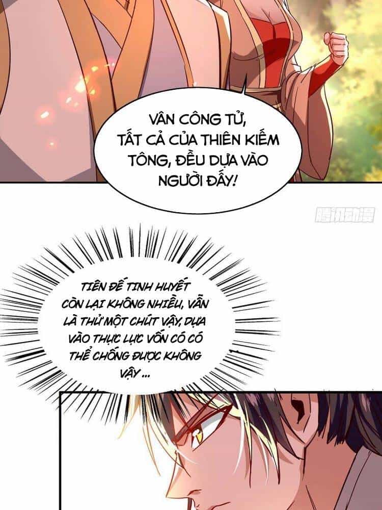 Tiên Đế Trở Về - Chương 207 - ảnh 12