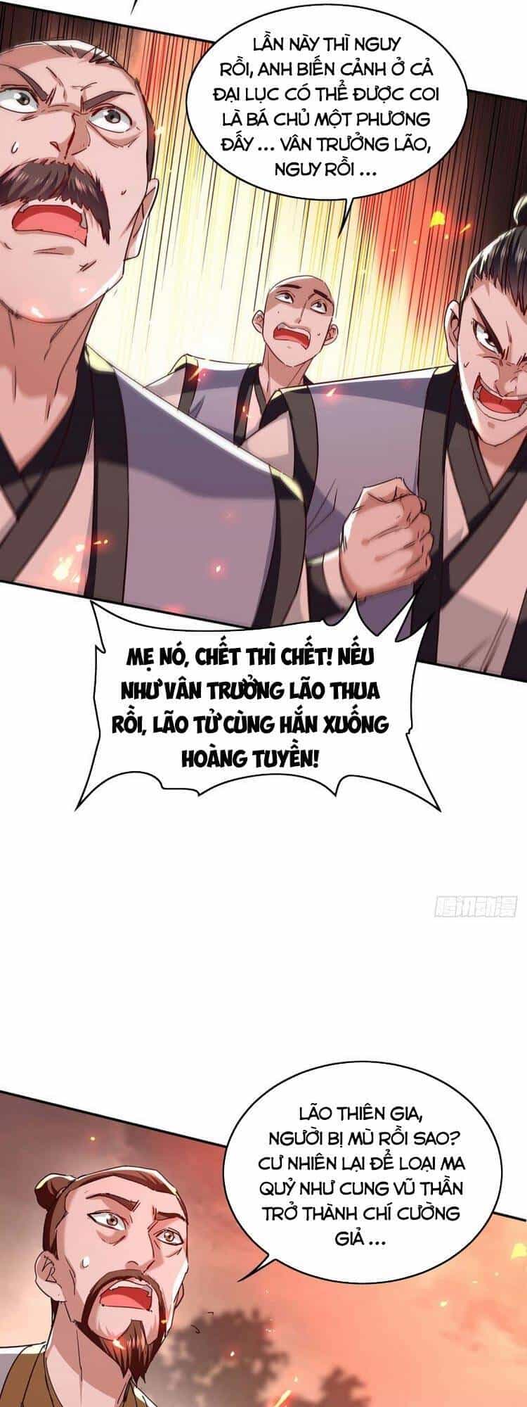 Tiên Đế Trở Về - Chương 207 - ảnh 3