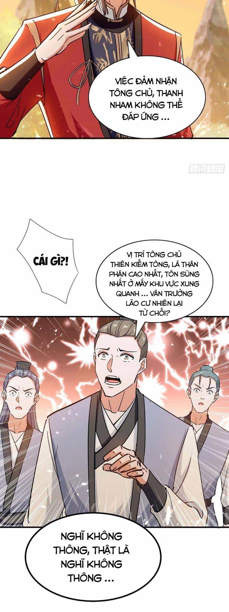 Tiên Đế Trở Về - Chương 209 - ảnh 17