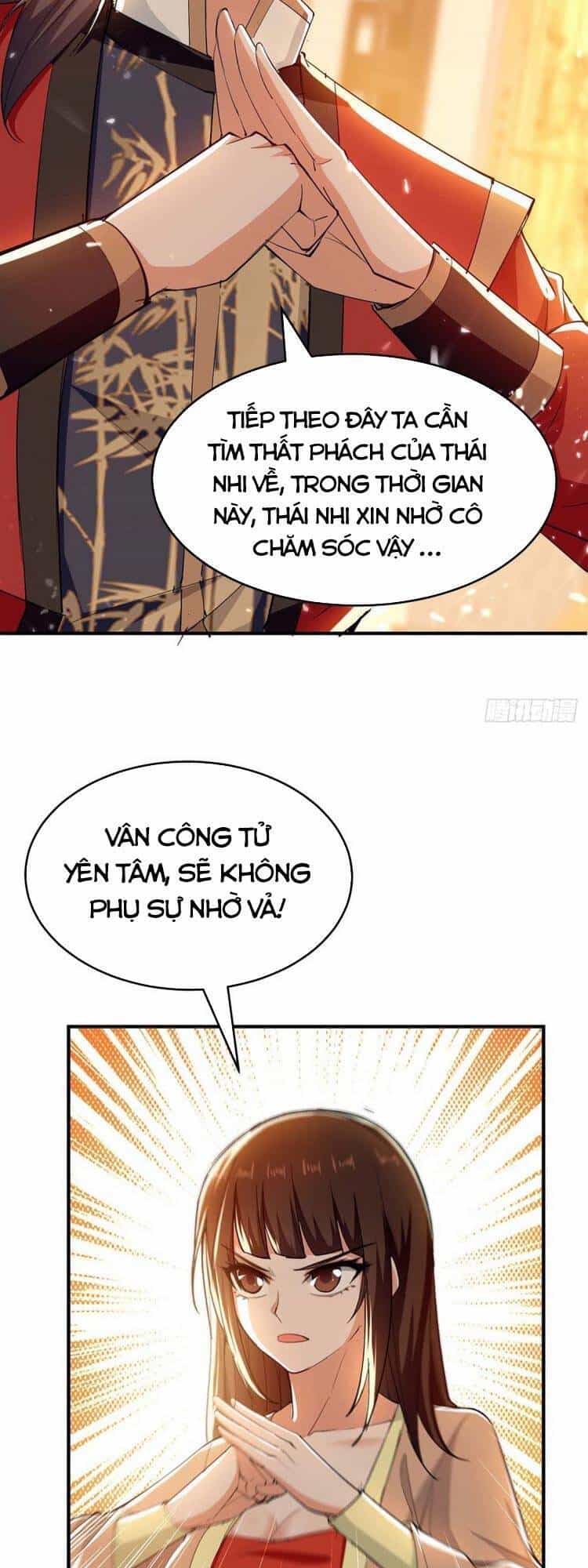 Tiên Đế Trở Về - Chương 209 - ảnh 30