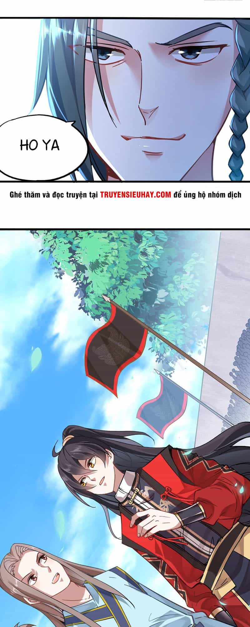 Tiên Đế Trở Về - Chương 21 - ảnh 17