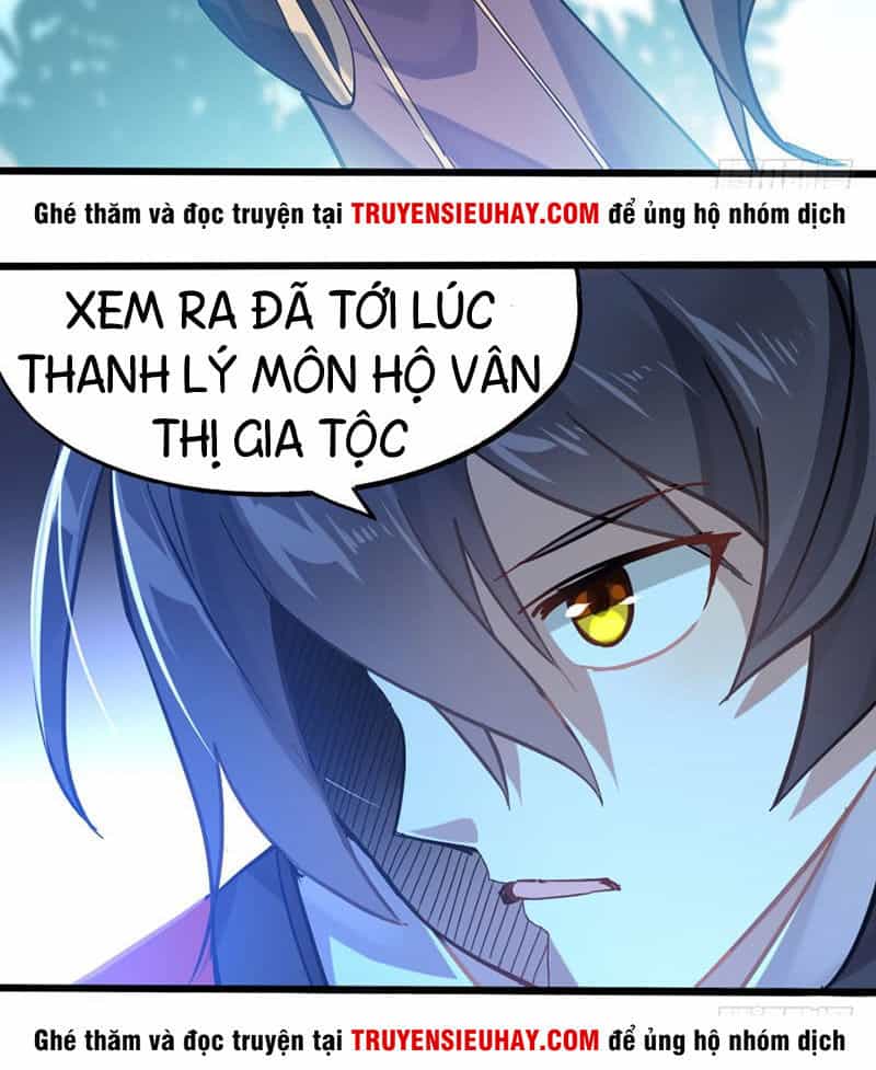 Tiên Đế Trở Về - Chương 21 - ảnh 21