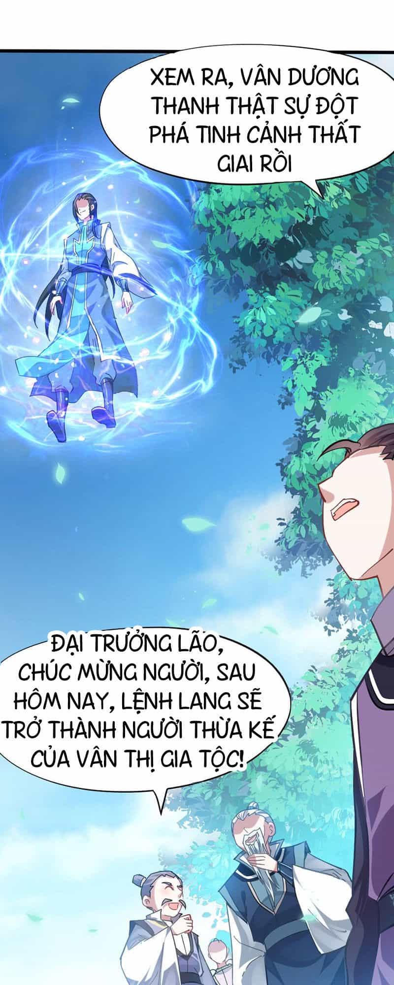 Tiên Đế Trở Về - Chương 21 - ảnh 23