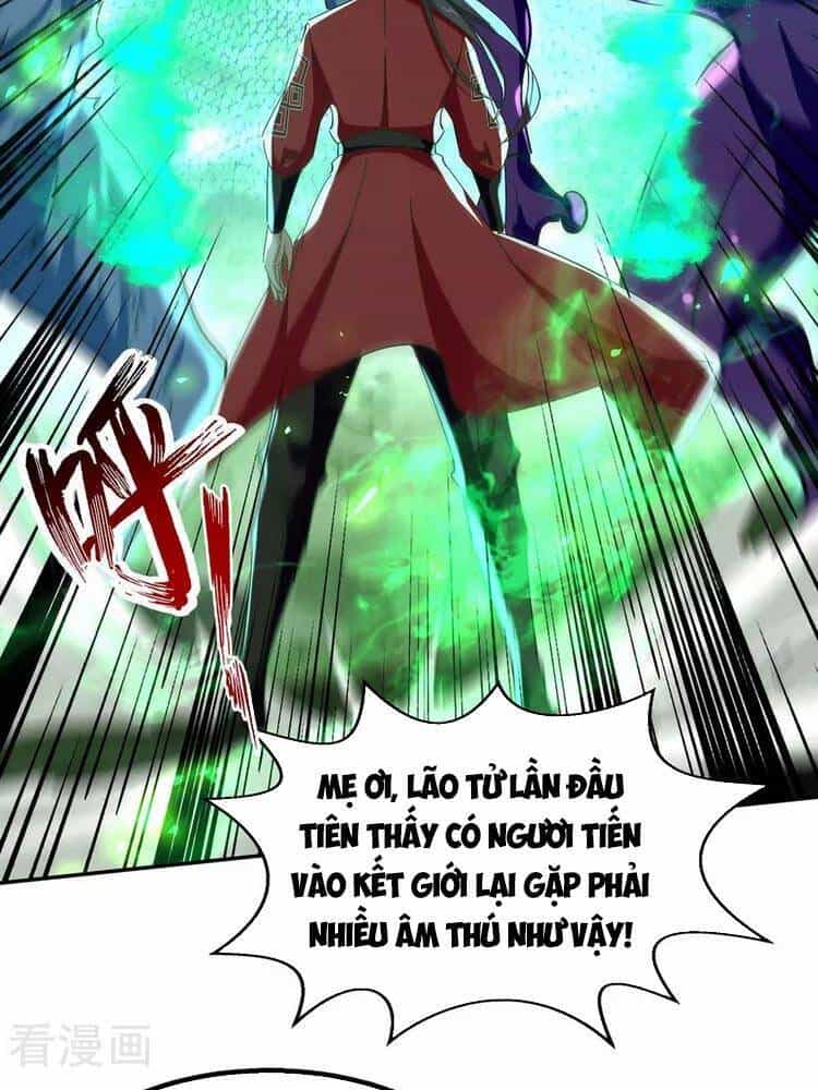 Tiên Đế Trở Về - Chương 210 - ảnh 21