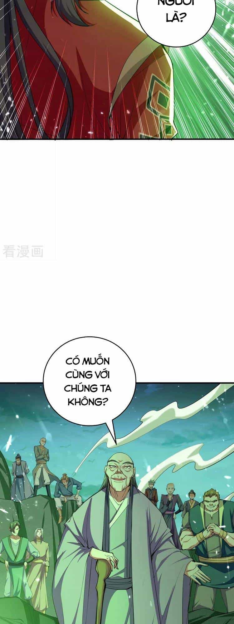Tiên Đế Trở Về - Chương 210 - ảnh 5