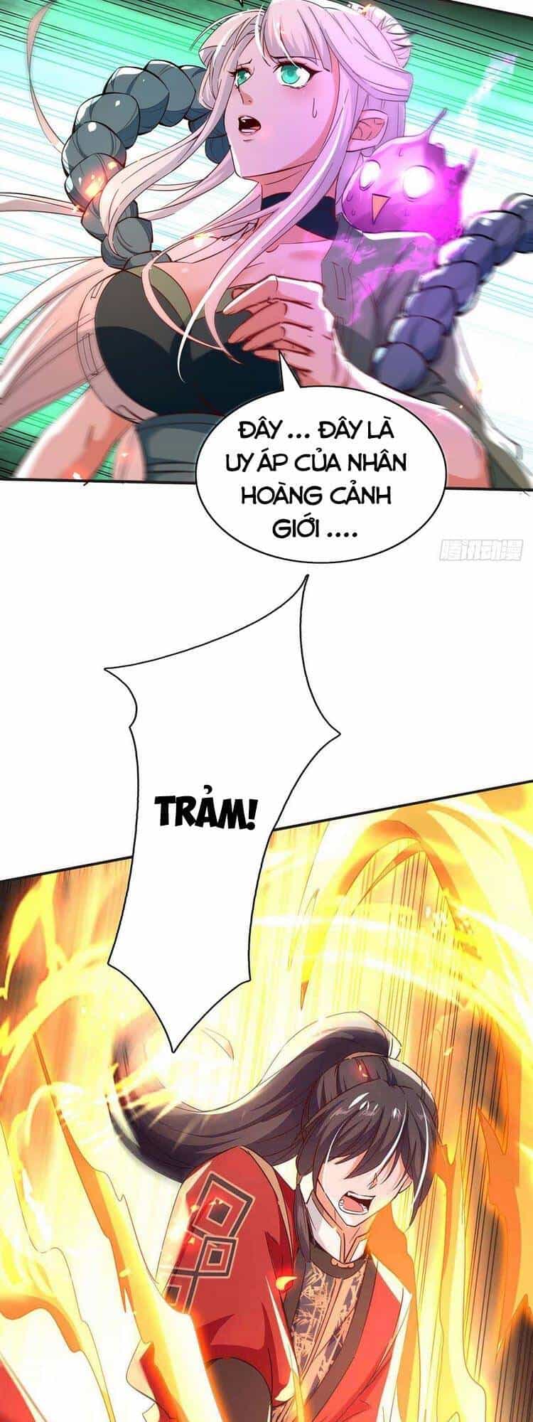 Tiên Đế Trở Về - Chương 215 - ảnh 13