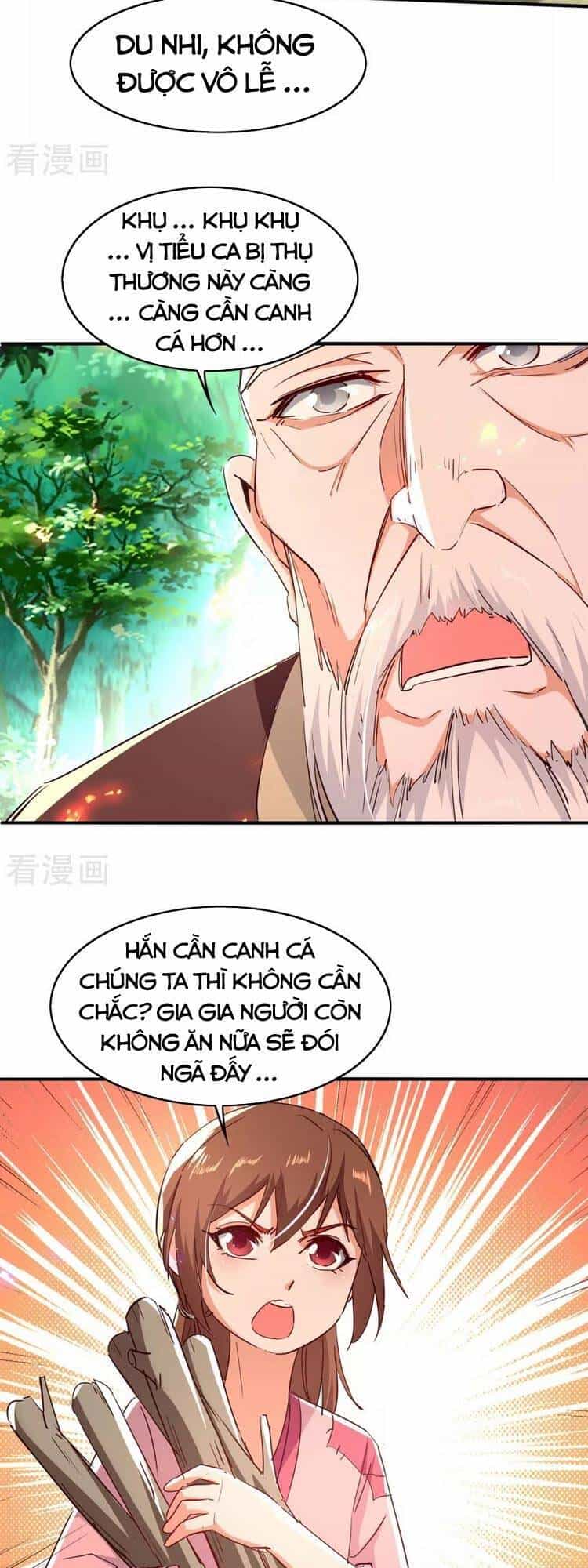 Tiên Đế Trở Về - Chương 216 - ảnh 21