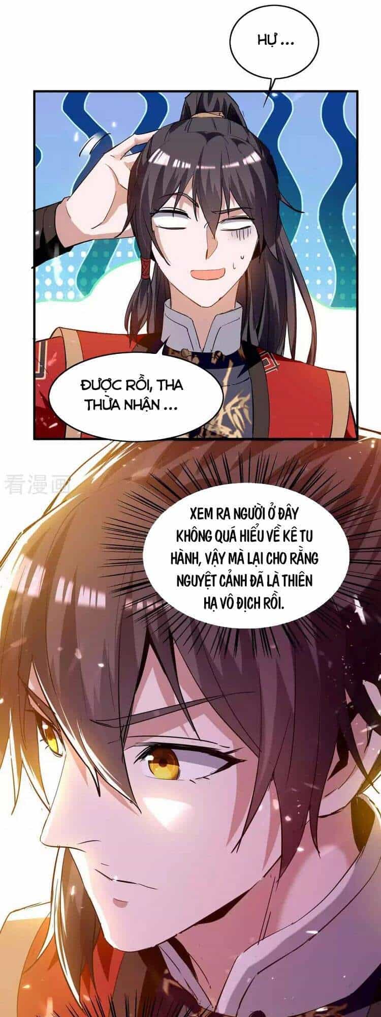 Tiên Đế Trở Về - Chương 217 - ảnh 18