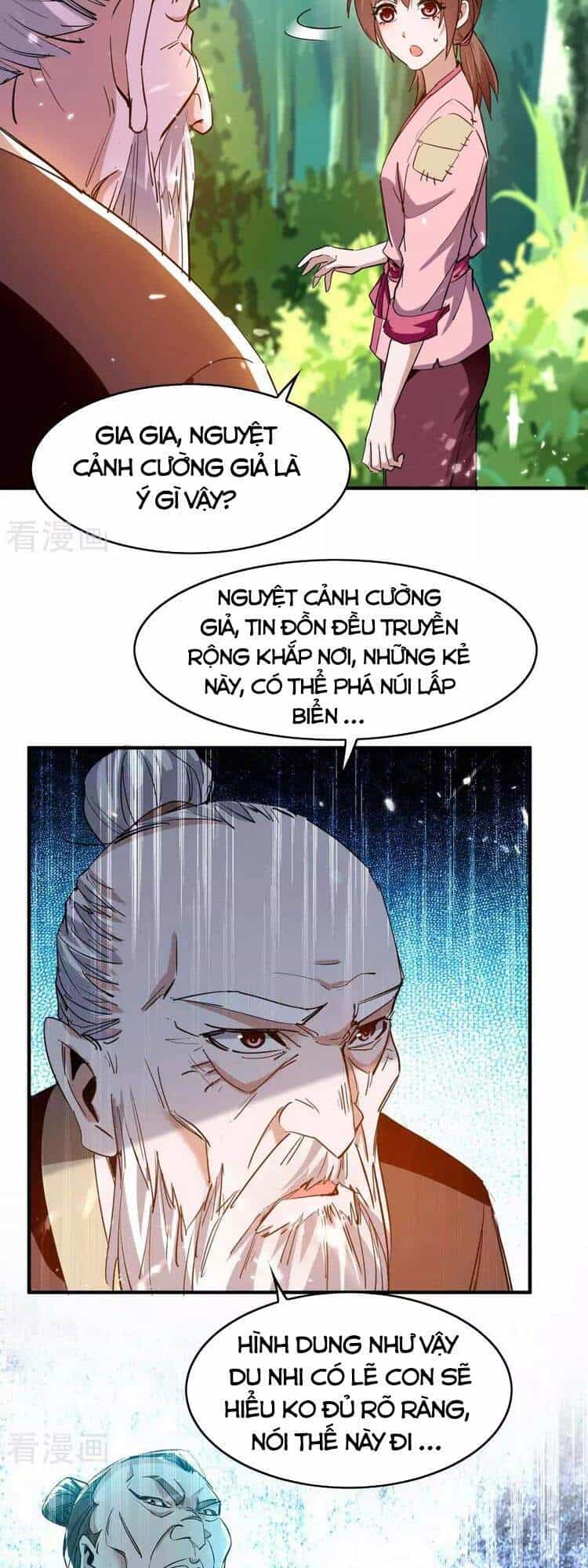 Tiên Đế Trở Về - Chương 217 - ảnh 9