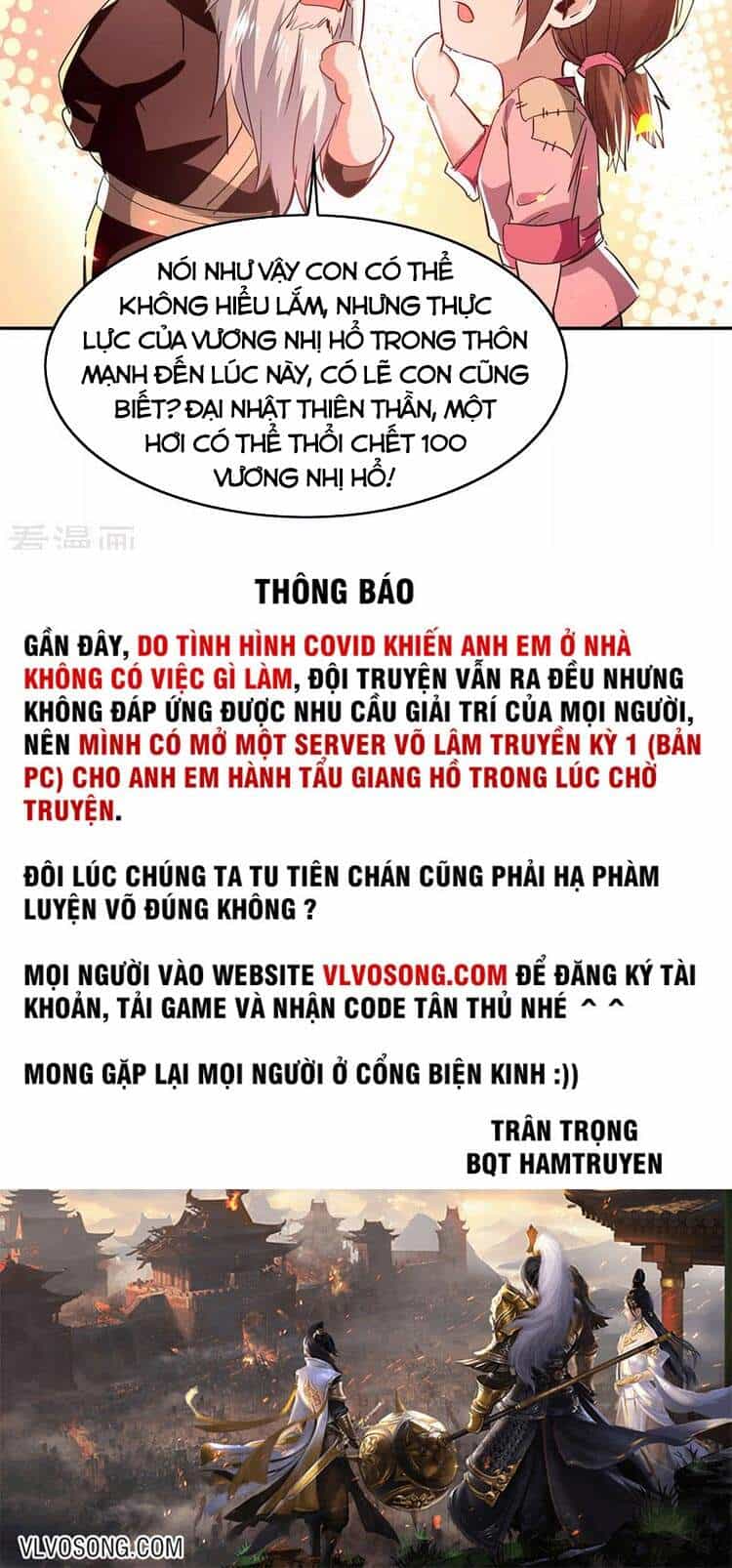 Tiên Đế Trở Về - Chương 218 - ảnh 29