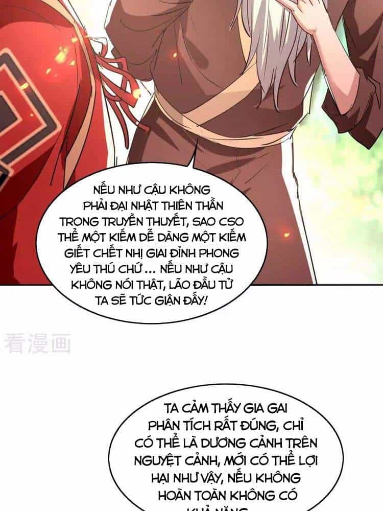 Tiên Đế Trở Về - Chương 219 - ảnh 2