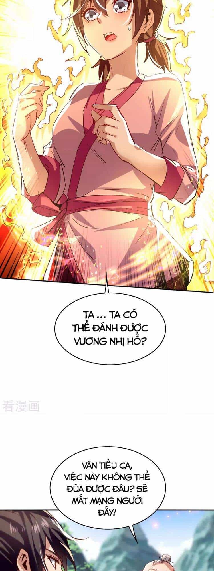 Tiên Đế Trở Về - Chương 219 - ảnh 21