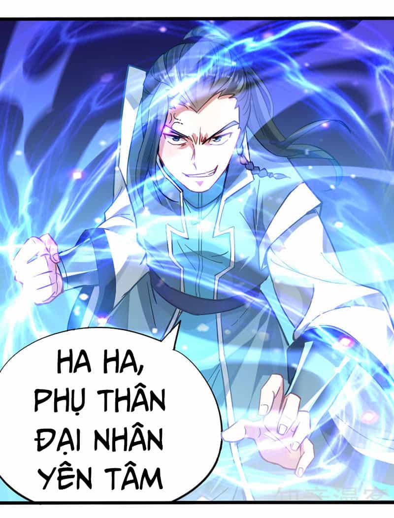 Tiên Đế Trở Về - Chương 22 - ảnh 15