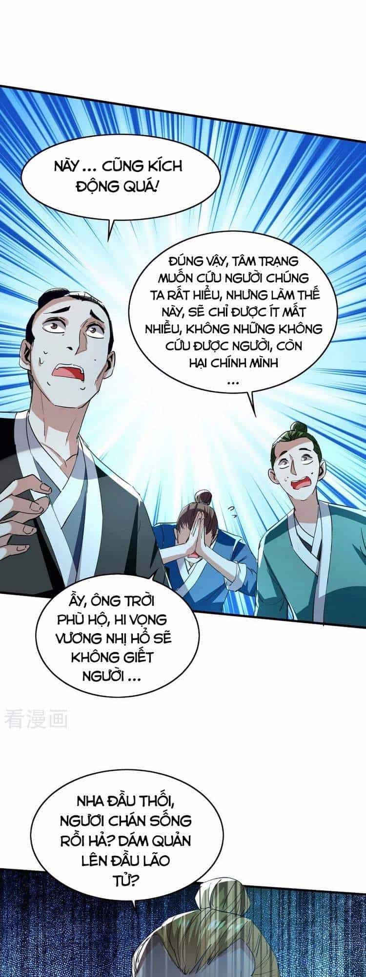 Tiên Đế Trở Về - Chương 220 - ảnh 1
