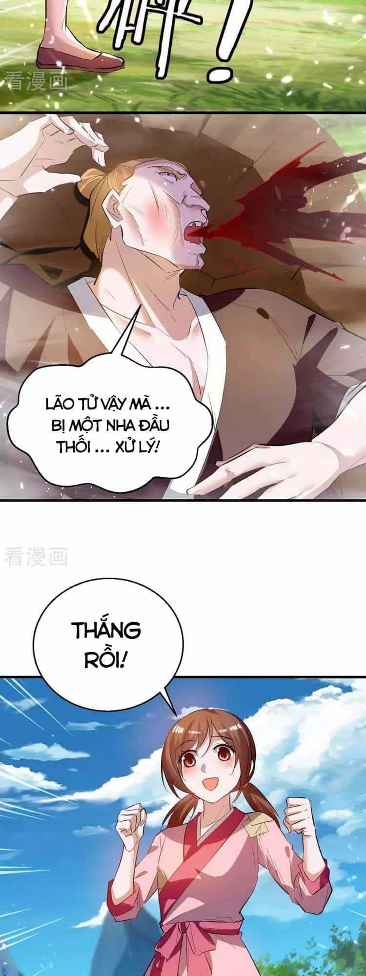 Tiên Đế Trở Về - Chương 220 - ảnh 24