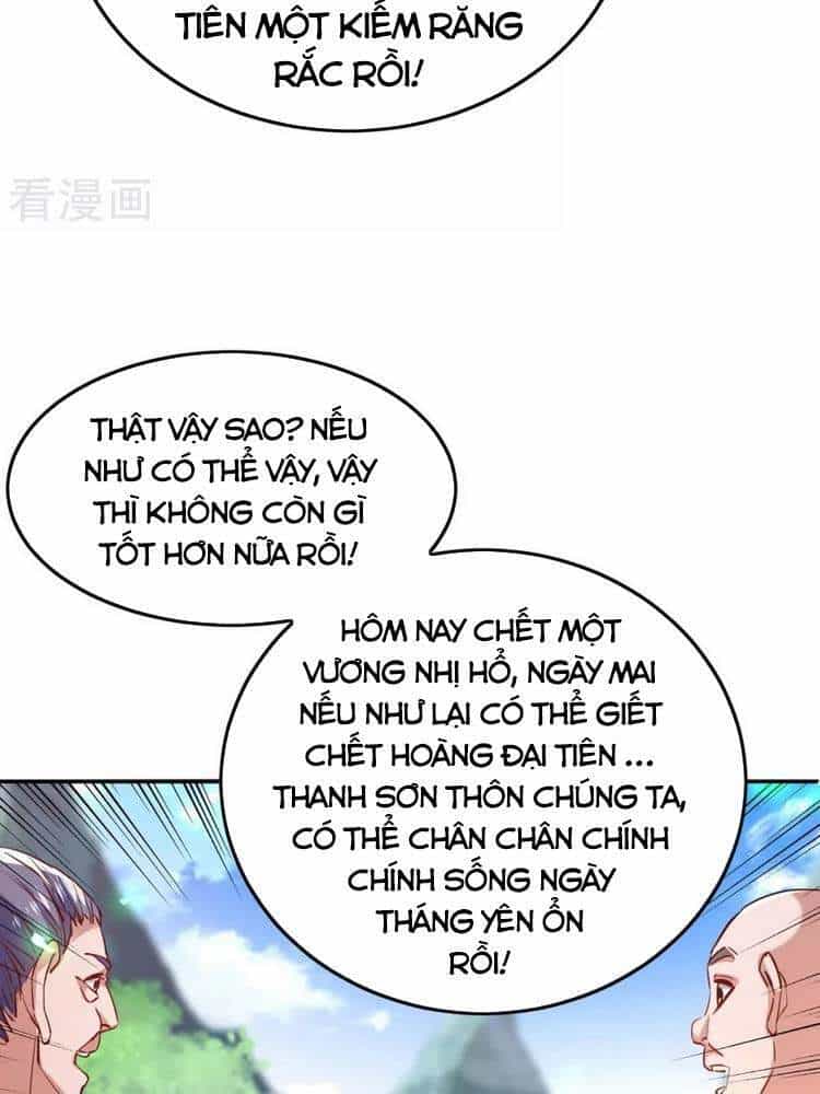 Tiên Đế Trở Về - Chương 221 - ảnh 16