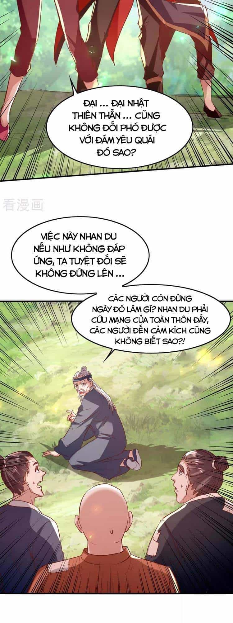 Tiên Đế Trở Về - Chương 221 - ảnh 22